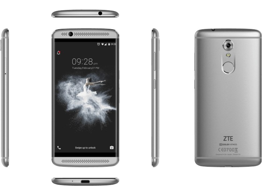 ZTE-Axon-7-Mini