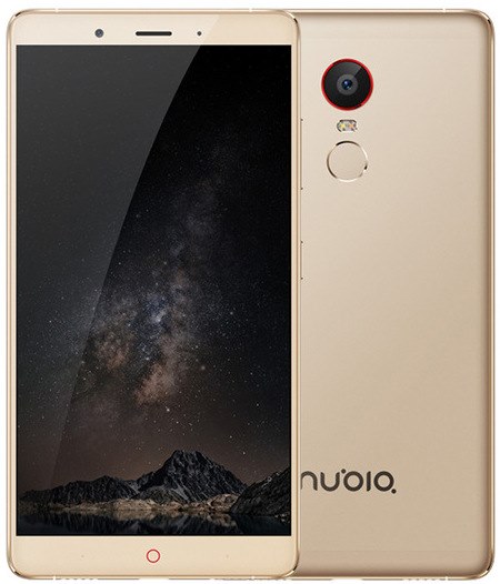 ZTE-Nubia-Z11-Max-Gold