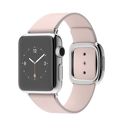 apple-watch-pink-38mm-modern-buckle