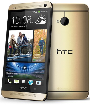 htc-one-gold