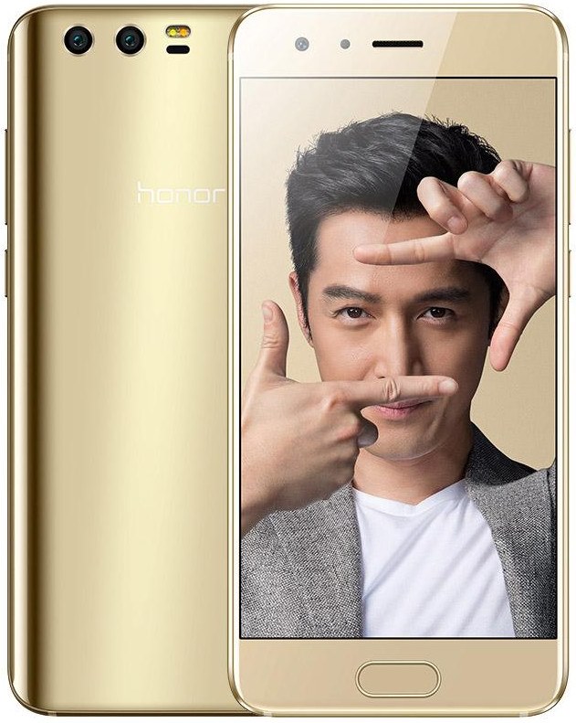 huawei-honor9-Gold