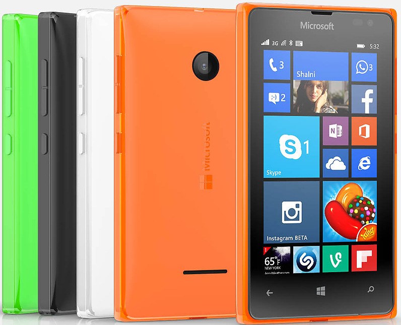 lUMIA-532