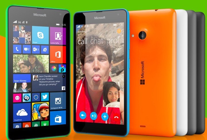 lumia535