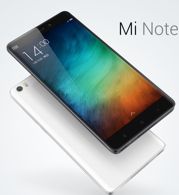 mi-note