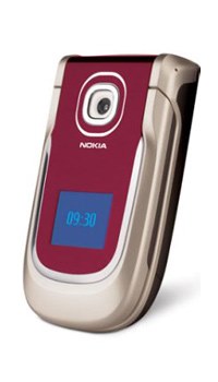 nokia-2760-velvet-red