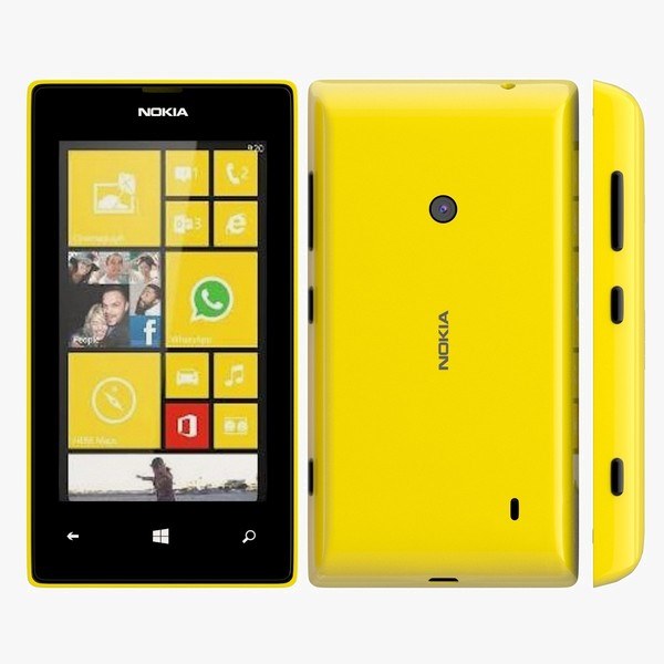 nokia-525-yellow