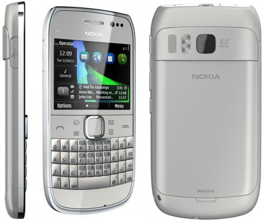 nokia-E6-silver8