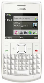 nokia-x2-01-silver