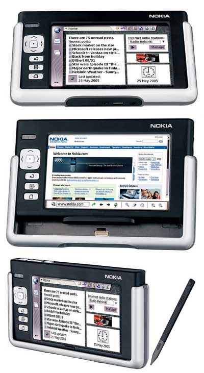 nokia770