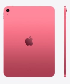 AppleiPad11thGen20255Gpinksideview