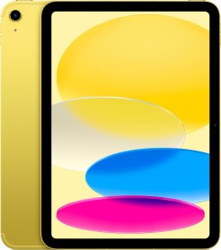 AppleiPad2025yellow