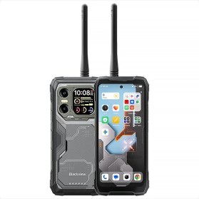 BlackviewXplore1WalkieTalkie5Gblack