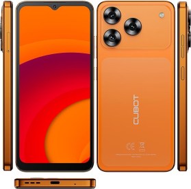 CubotA50orange4