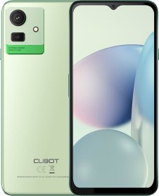 CubotNote50green