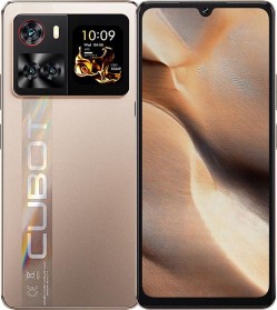 CubotX100gold4