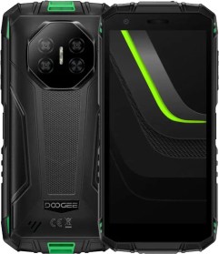 DoogeeFire3Progreen