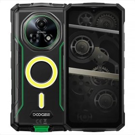 DoogeeFire7Progreen