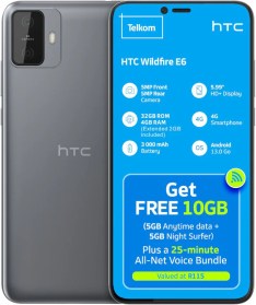HTCWildfireE62