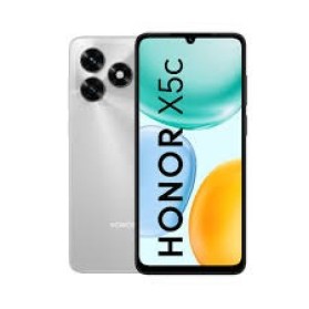 HonorX5csilver