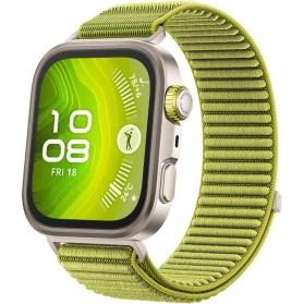 HuaweiWatchFit4Progreen
