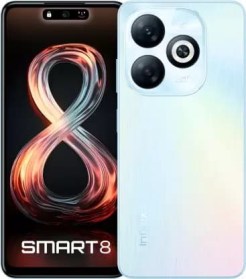 InfinixSmart8Problu