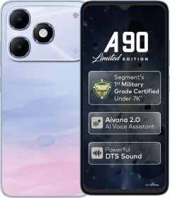 ItelA90Limitedblue