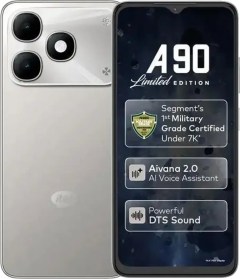 ItelA90Limitedtitanium