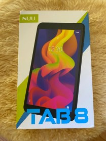 NuuTab8tablet4G5