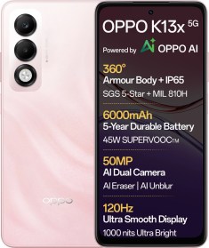 OppoK13xpeach