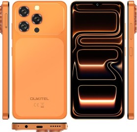 OukitelC17orange