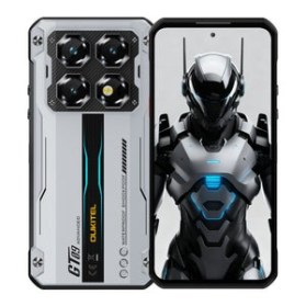 OukitelWP60silver