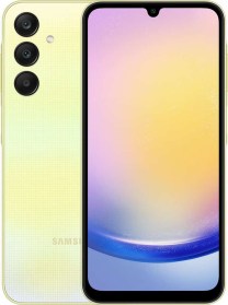 SamsungGalaxyA25yellow13