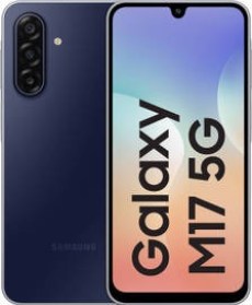 SamsungGalaxyM17black