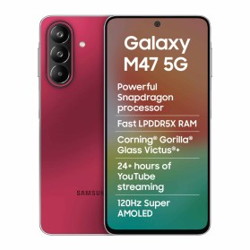 SamsungGalaxyM47red