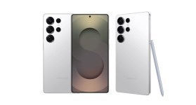 SamsungGalaxyS25Ultrawhitesilver38