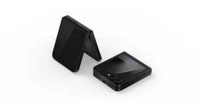 SamsungGalaxyZFlip75Gjetblack45