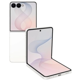 SamsungGalaxyZFlip8Cream