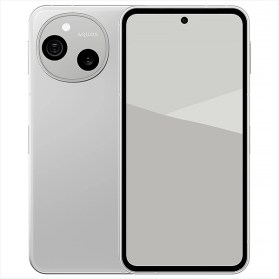 SharpAquossense10silver