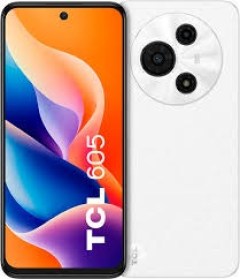 TCL605white