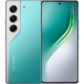 TecnoCamon40Green1