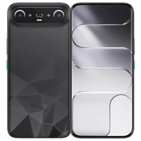 TecnoCamonSlimPrismBlack