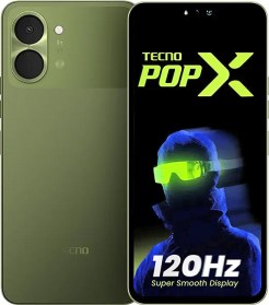 TecnoPopX4Ggreen
