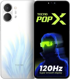 TecnoPopX4Gwhite