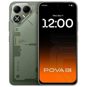TecnoPova8IndiaTerminalGreen5