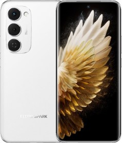 TecnoSpark40ProPluswhite