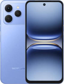 TecnoSpark40blue