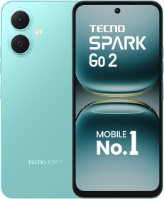 TecnoSparkGo2green9
