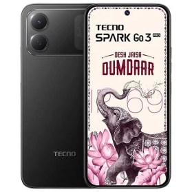 TecnoSparkGo3Problack7