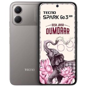 TecnoSparkGo3Progrey4