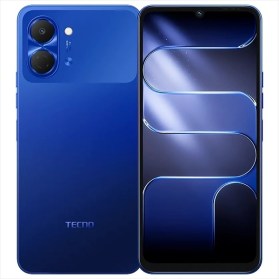 TecnoSparkGo3blue